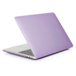 Matt Stil Laptop Schutzhülle, für MacBook Pro 13,3 Zoll A2338 2022, für MacBook Air 13,6 2025 / 2023 / 2022