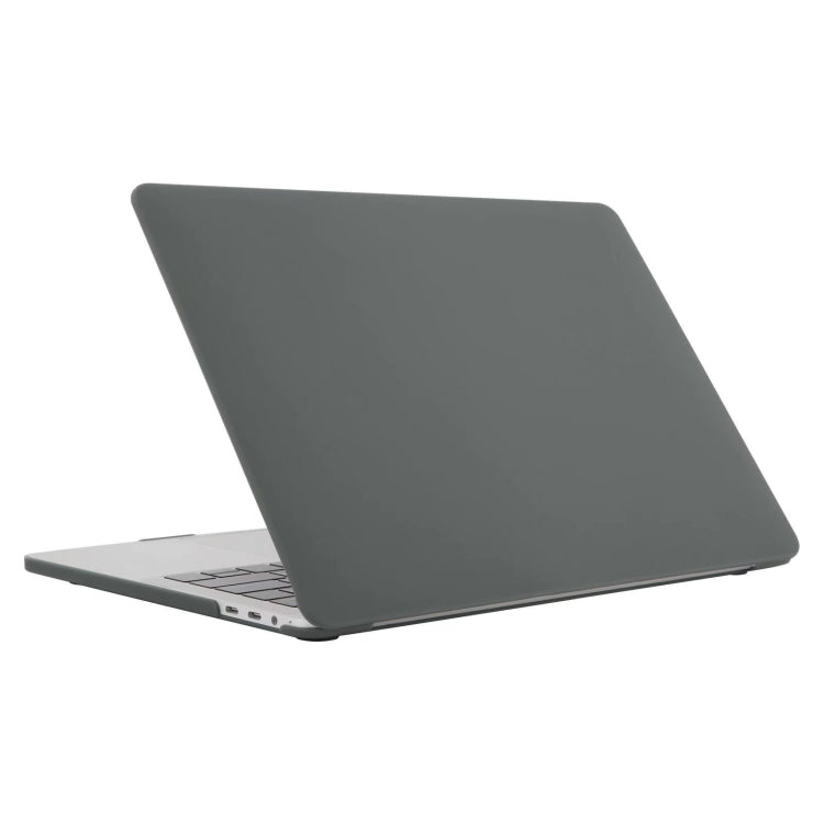 Matt Stil Laptop Schutzhülle, für MacBook Pro 13,3 Zoll A2338 2022, für MacBook Air 13,6 2025 / 2023 / 2022