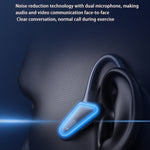 LOCA Z2 Knochenleitung Tragbares Sport Bluetooth Headset