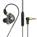 QKZ SK8 3,5mm Sport In-Ear Dynamischer HIFI Monitor Ohrhörer mit Mikrofon
