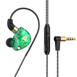 QKZ SK8 3,5mm Sport In-Ear Dynamischer HIFI Monitor Ohrhörer mit Mikrofon