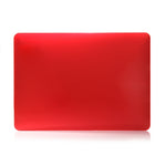 Laptop Crystal Style Schutzhülle, Für MacBook Air 13,6 2025 / 2023 / 2022, Für MacBook Pro 13,3 Zoll A2338 2022