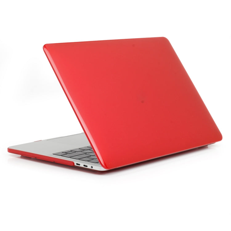 Laptop Crystal Style Schutzhülle, Für MacBook Air 13,6 2025 / 2023 / 2022, Für MacBook Pro 13,3 Zoll A2338 2022