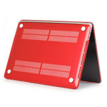 Laptop Crystal Style Schutzhülle, Für MacBook Air 13,6 2025 / 2023 / 2022, Für MacBook Pro 13,3 Zoll A2338 2022