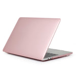 Laptop Crystal Style Schutzhülle, Für MacBook Air 13,6 2025 / 2023 / 2022, Für MacBook Pro 13,3 Zoll A2338 2022