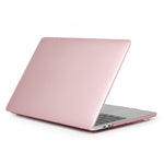 Laptop Crystal Style Schutzhülle, Für MacBook Air 13,6 2025 / 2023 / 2022, Für MacBook Pro 13,3 Zoll A2338 2022