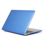 Laptop Crystal Style Schutzhülle, Für MacBook Air 13,6 2025 / 2023 / 2022, Für MacBook Pro 13,3 Zoll A2338 2022