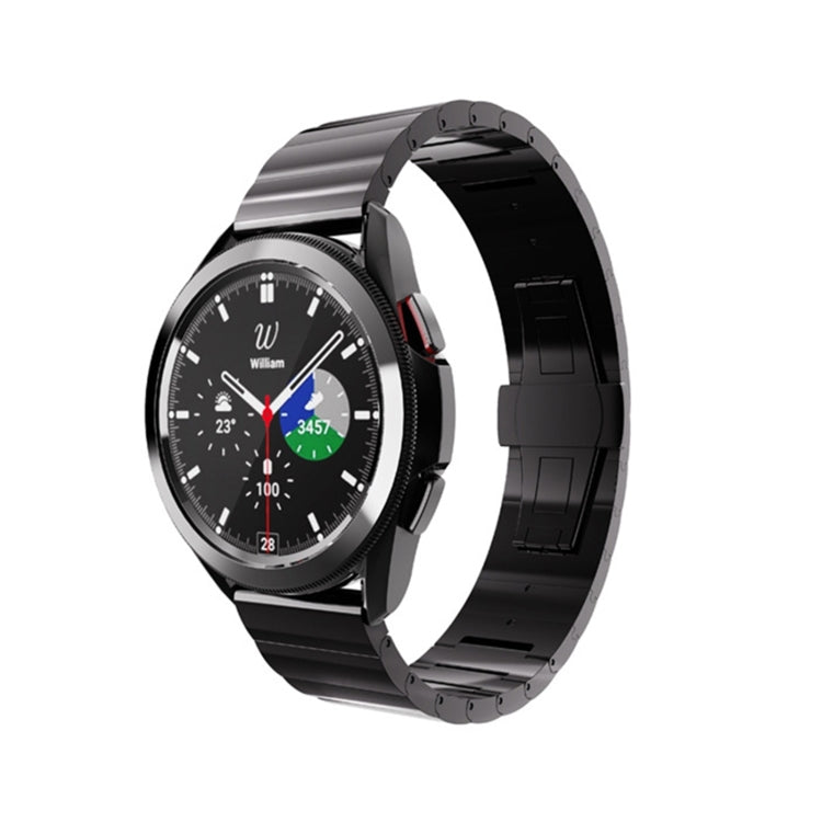 Stahlarmband, Für Samsung Galaxy Watch 5 40mm / 44mm, Für Samsung Galaxy Watch 5 Pro 45mm