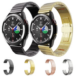 Stahlarmband, Für Samsung Galaxy Watch 5 40mm / 44mm, Für Samsung Galaxy Watch 5 Pro 45mm