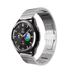 Stahlarmband, Für Samsung Galaxy Watch 5 40mm / 44mm, Für Samsung Galaxy Watch 5 Pro 45mm