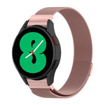 Milanaise-Armband, für Samsung Galaxy Watch 5 (40 mm/44 mm) und Samsung Galaxy Watch 5 Pro (45 mm)