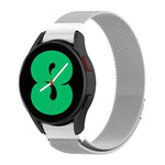 Milanaise-Armband, für Samsung Galaxy Watch 5 (40 mm/44 mm) und Samsung Galaxy Watch 5 Pro (45 mm)