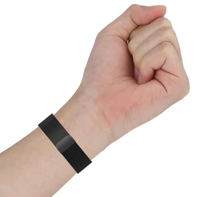 Milanaise-Armband, für Samsung Galaxy Watch 5 (40 mm/44 mm) und Samsung Galaxy Watch 5 Pro (45 mm)