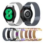Milanaise-Armband, für Samsung Galaxy Watch 5 (40 mm/44 mm) und Samsung Galaxy Watch 5 Pro (45 mm)
