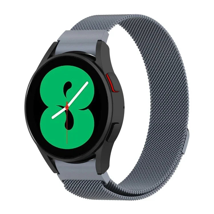 Milanaise-Armband, für Samsung Galaxy Watch 5 (40 mm/44 mm) und Samsung Galaxy Watch 5 Pro (45 mm)