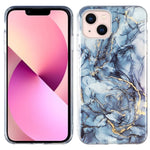 IMD Marble TPU Phone Case, For iPhone 14, For iPhone 14 Plus, For iPhone 14 Pro, For iPhone 14 Pro Max