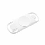 T09-A Dual USB Portable Wireless Smart Watch Charger for Apple Watch Series, For Apple Watch Series