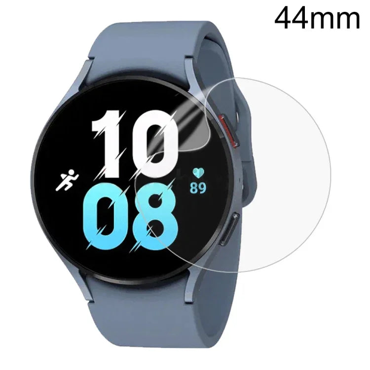 Weiche Hydrogel-Schutzfolie für das Display von Samsung Galaxy Watch5 (44 mm)