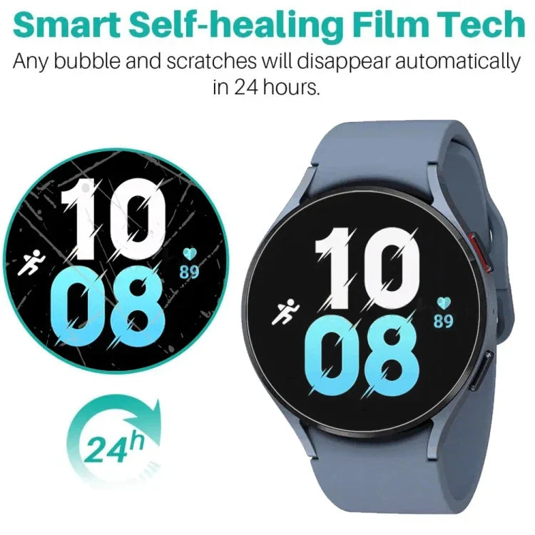 Weiche Hydrogel-Schutzfolie für das Display von Samsung Galaxy Watch5 (44 mm)