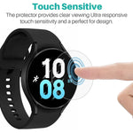 Weiche Hydrogel-Schutzfolie für das Display von Samsung Galaxy Watch5 (44 mm)