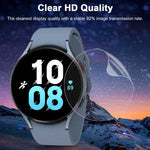 Weiche Hydrogel-Schutzfolie für das Display von Samsung Galaxy Watch5 (44 mm)
