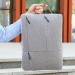 C310 Tragbare Casual Laptop-Handtasche, 13-13.3 Zoll, 15.4-16 Zoll, 15.6-17 Zoll