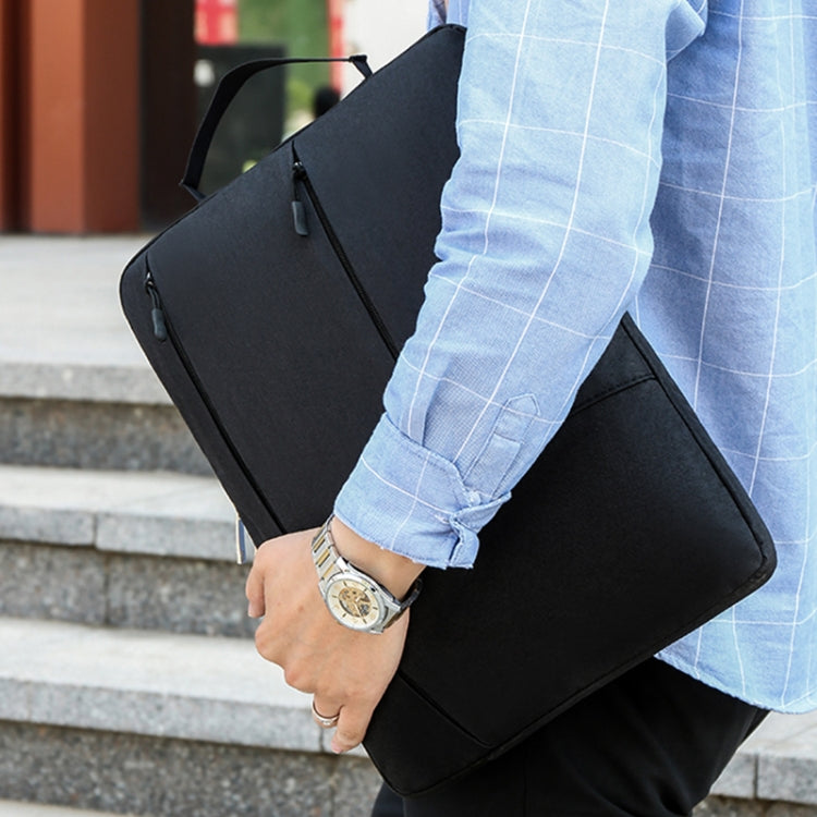 C310 Tragbare Casual Laptop-Handtasche, 13-13.3 Zoll, 15.4-16 Zoll, 15.6-17 Zoll