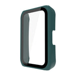 Universal PC+ Toughened Film Fully Enclosed Protective Watch Case, For Huawei Band 7/6 / Honor Band 7/6