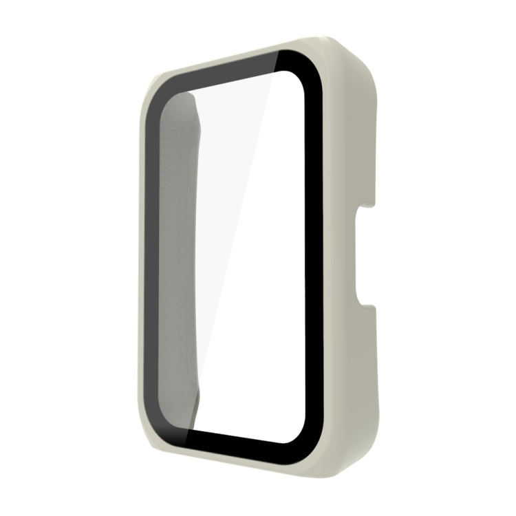 Universal PC+ Toughened Film Fully Enclosed Protective Watch Case, For Huawei Band 7/6 / Honor Band 7/6