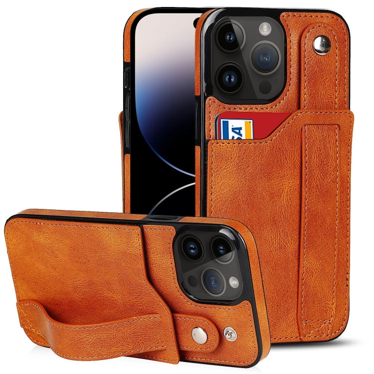 Wrist Strap Holder Phone Case, For iPhone 14 Pro Max, For iPhone 14 Pro, For iPhone 14, For iPhone 14 Plus