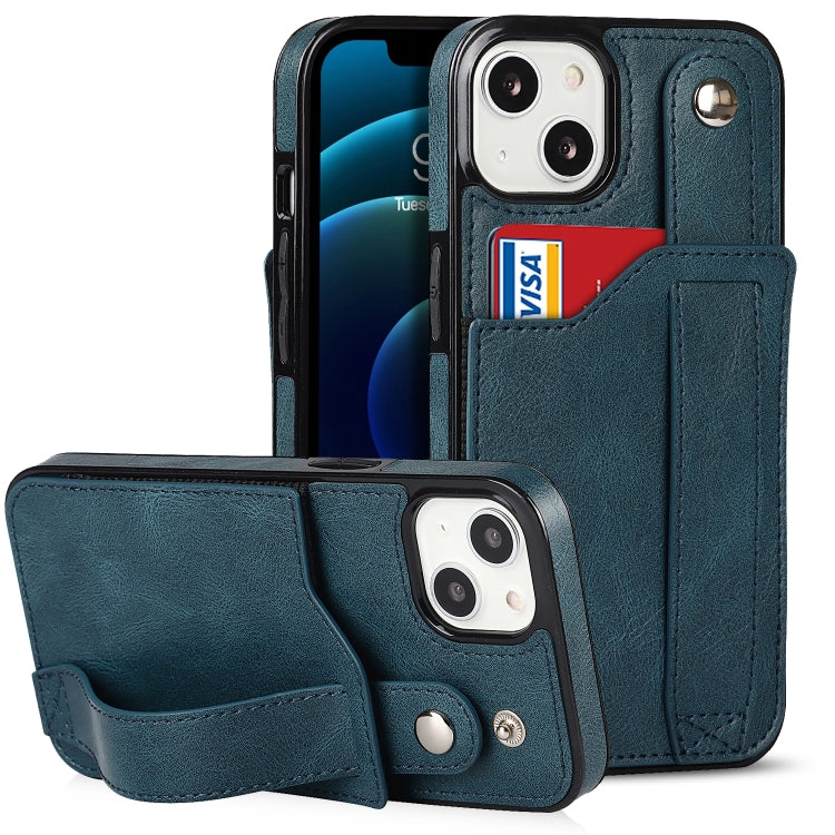 Wrist Strap Holder Phone Case, For iPhone 14 Pro Max, For iPhone 14 Pro, For iPhone 14, For iPhone 14 Plus