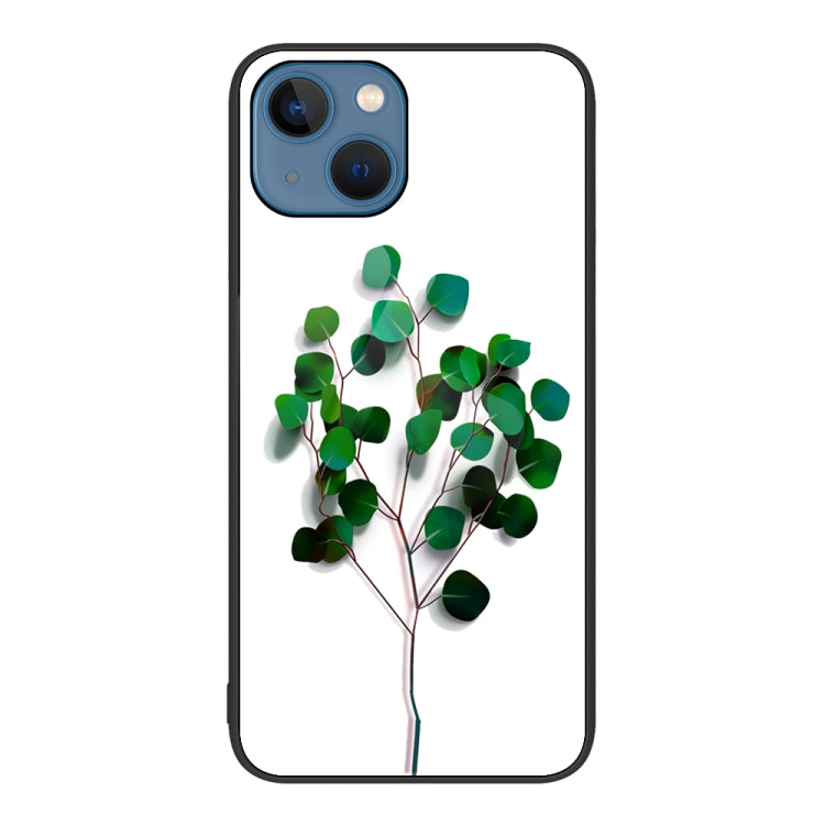 Colorful Painted Glass Phone Case, For iPhone 13, For iPhone 12 Pro Max, For iPhone 12 / 12 Pro