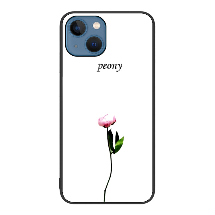 Colorful Painted Glass Phone Case, For iPhone 13, For iPhone 12 Pro Max, For iPhone 12 / 12 Pro