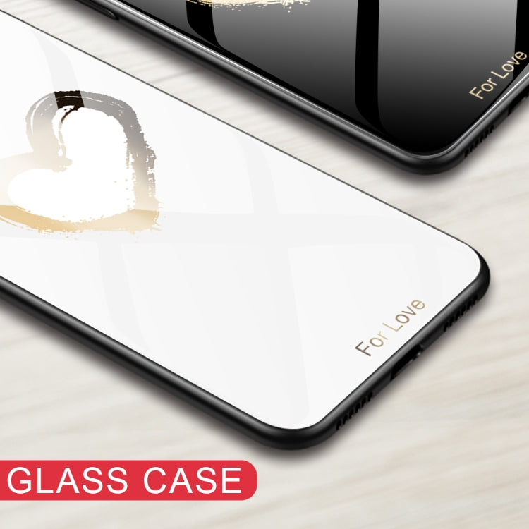 Colorful Painted Glass Phone Case, For iPhone 13, For iPhone 12 Pro Max, For iPhone 12 / 12 Pro