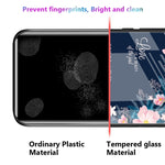 Colorful Painted Glass Phone Case, For iPhone 13, For iPhone 12 Pro Max, For iPhone 12 / 12 Pro
