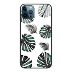 Colorful Painted Glass Phone Case, For iPhone 13, For iPhone 12 Pro Max, For iPhone 12 / 12 Pro