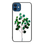 Colorful Painted Glass Phone Case, For iPhone 13, For iPhone 12 Pro Max, For iPhone 12 / 12 Pro
