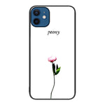 Colorful Painted Glass Phone Case, For iPhone 13, For iPhone 12 Pro Max, For iPhone 12 / 12 Pro