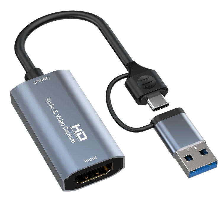Z29 HDMI/M auf USB-Typ-C/M HD Video Capture Card, Z29