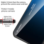 Gradient Color Glass Case, For iPhone 14 Pro Max, For iPhone 14 Pro, For iPhone 14