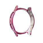Diamantene hohle PC-Uhrenhülle, für Samsung Galaxy Watch5 44mm