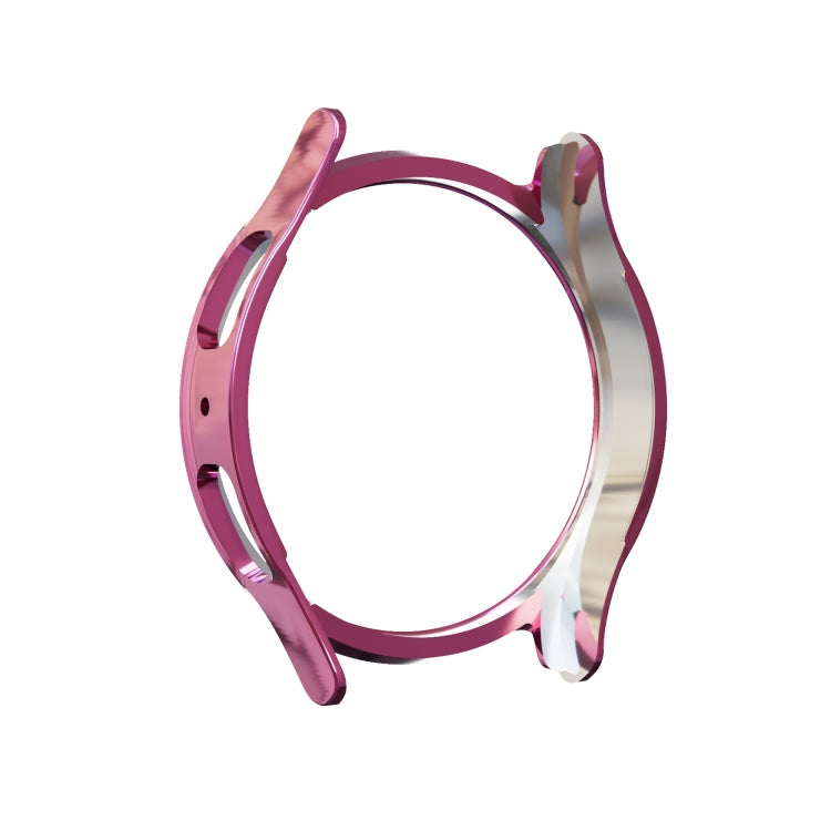 Diamantene hohle PC-Uhrenhülle, für Samsung Galaxy Watch5 44mm