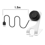 Aluminum Alloy Watch Charger Holder, For Amazfit Bip 3