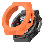 Armor Hollow TPU Watch Case, For Amazfit T-Rex 2
