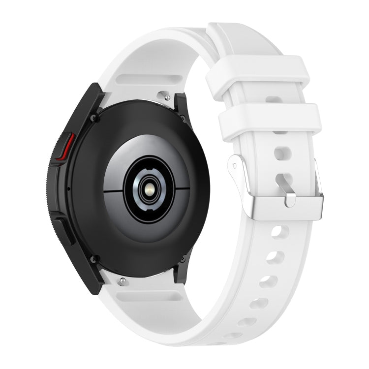 Silikonarmband, Für Samsung Galaxy Watch5/Watch5 pro