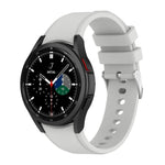 Silikonarmband, Für Samsung Galaxy Watch5/Watch5 pro