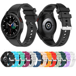Silikonarmband, Für Samsung Galaxy Watch5/Watch5 pro