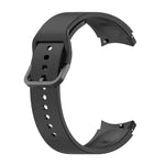 Offizielles Silikon-Uhrenarmband, Größe: L, für Samsung Galaxy Watch 5 (40 mm), Samsung Galaxy Watch 5 (44 mm) und Samsung Galaxy Watch 5 Pro (45 mm)