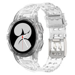 Silikon-Armband, integriert, für Samsung Galaxy Watch5 40mm, für Samsung Galaxy Watch5 44mm