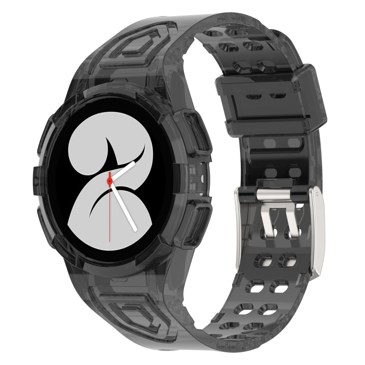 Silikon-Armband, integriert, für Samsung Galaxy Watch5 40mm, für Samsung Galaxy Watch5 44mm
